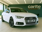 Used Audi S4