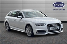 Used Audi S4