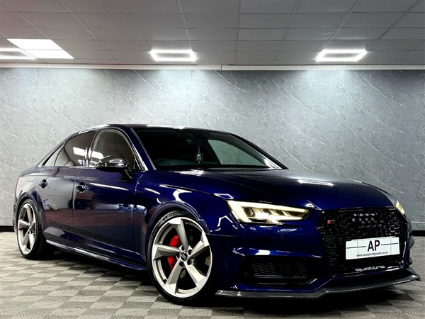Large image for the Used Audi S4 Saloon