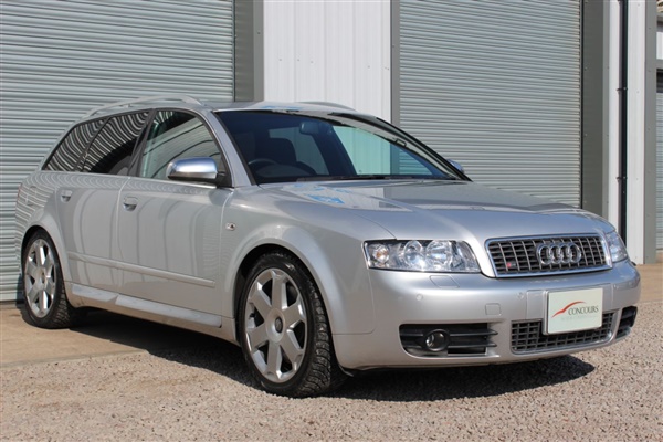 Large image for the Used Audi S4 Avant