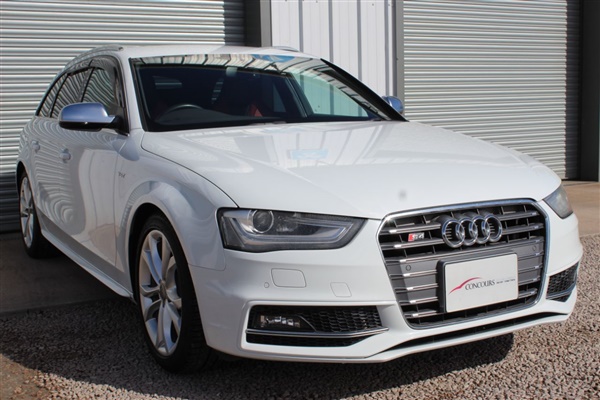 Large image for the Used Audi S4 Avant