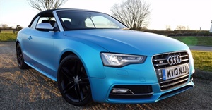 Large image for the Used Audi S5