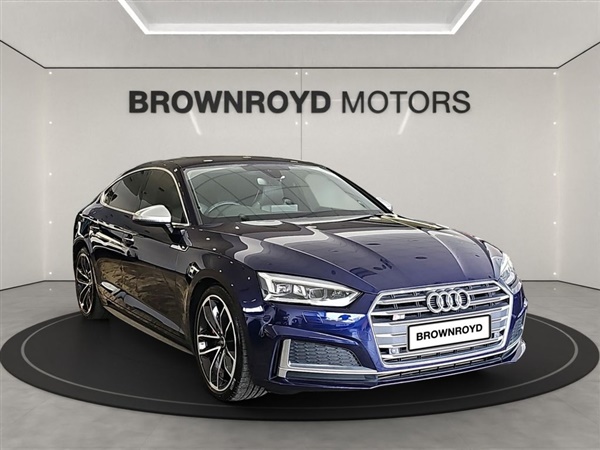 Large image for the Used Audi S5