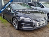 Used Audi S5