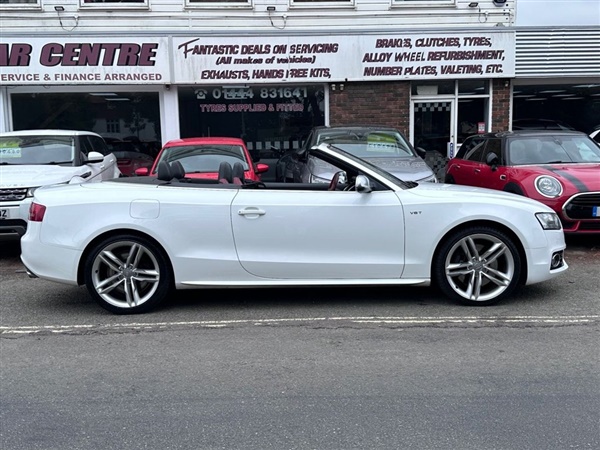 Large image for the Used Audi S5
