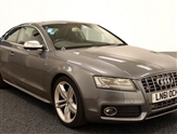 Used Audi S5