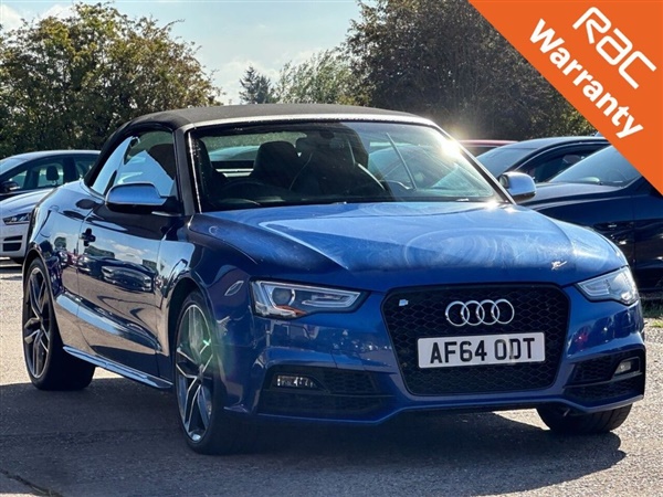 Large image for the Used Audi S5