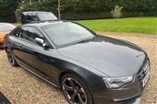 Used Audi S5