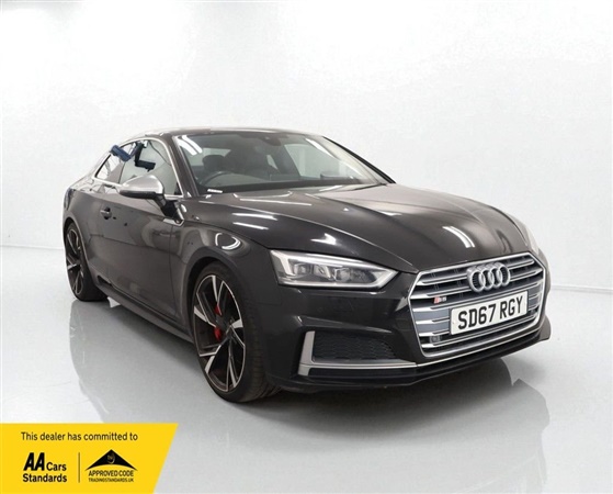 Large image for the Used Audi S5