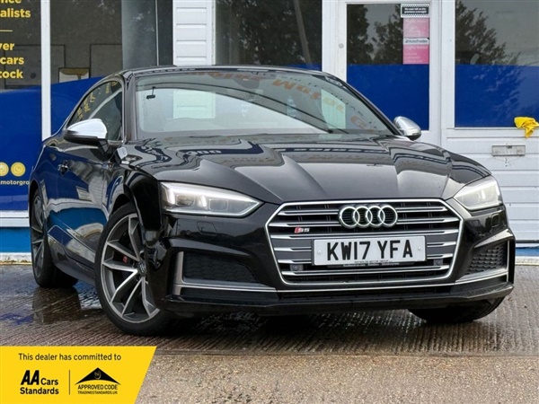 Large image for the Used Audi S5