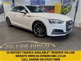Used Audi S5