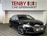 Used Audi S5