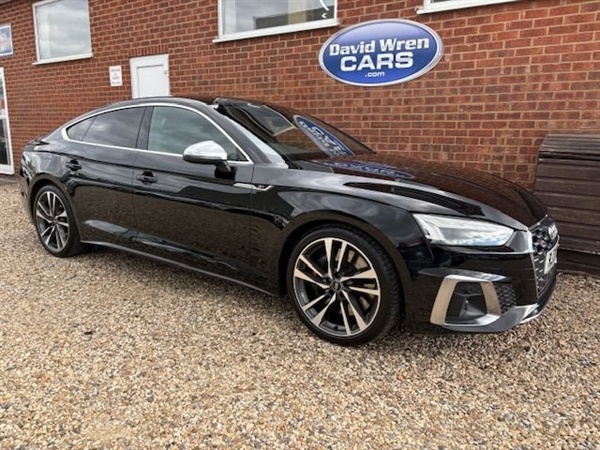 Large image for the Used Audi S5