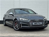 Used Audi S5