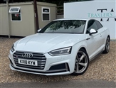 Used Audi S5