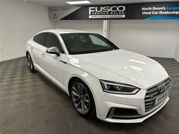 Large image for the Used Audi S5
