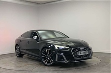 Used Audi S5