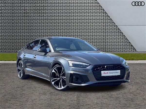 Large image for the Used Audi S5