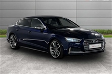 Used Audi S5