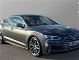 Audi S5 Image 1
