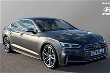 Used Audi S5