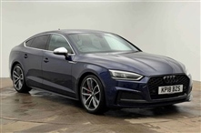 Used Audi S5