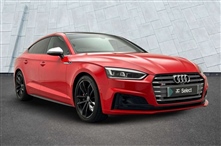 Used Audi S5