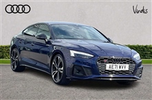 Used Audi S5