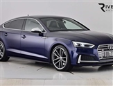 Audi S5 Image 1