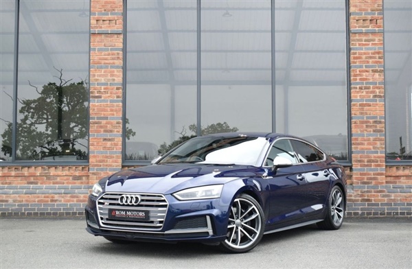 Large image for the Used Audi S5