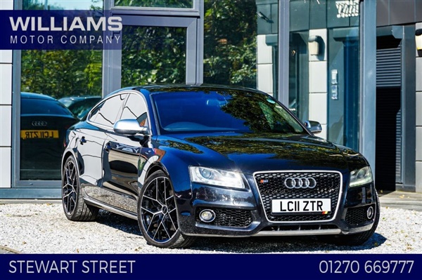 Large image for the Used Audi S5