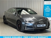 Used Audi S5
