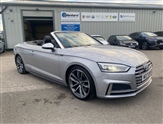 Used Audi S5