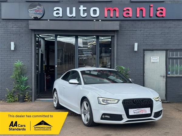 Large image for the Used Audi S5