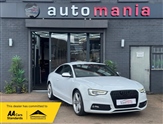Used Audi S5
