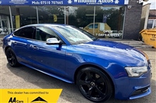 Audi S5