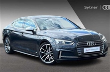 Used Audi S5