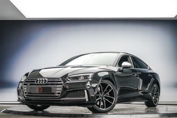 Large image for the Used Audi S5