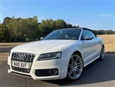 Used Audi S5