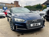 Used Audi S5