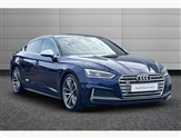 Audi S5 Image 1