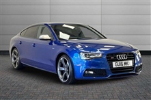 Used Audi S5