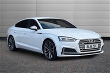 Used Audi S5