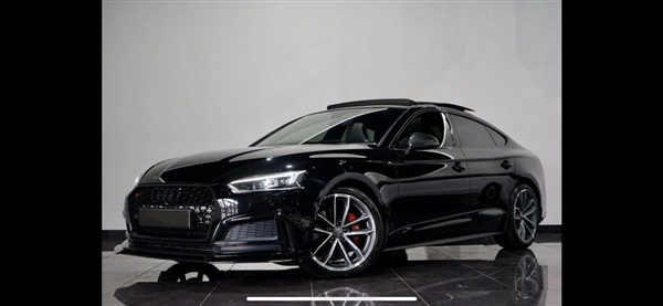 Large image for the Used Audi S5 Sportback