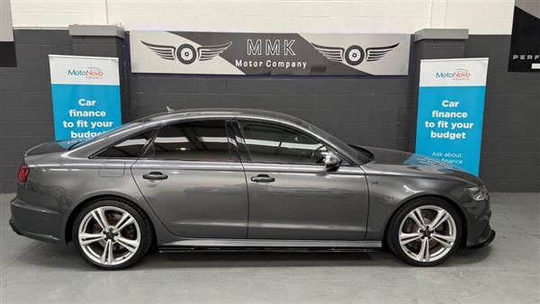 Large image for the Used Audi S6 SALOON
