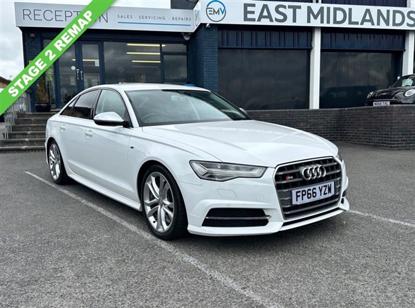 Large image for the Used Audi S6 SALOON