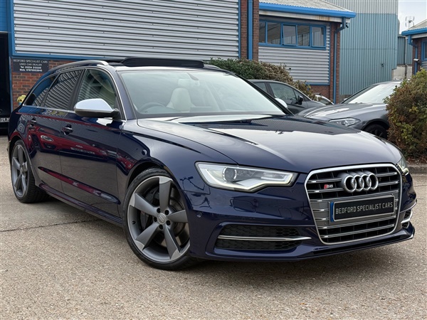 Large image for the Used Audi S6 Avant