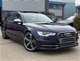 Used Audi S6