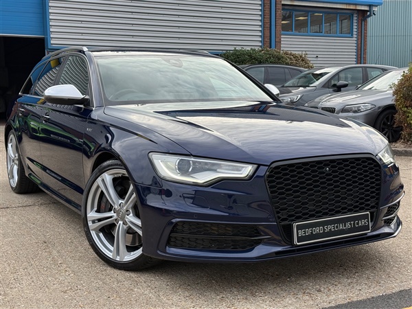 Large image for the Used Audi S6 Avant