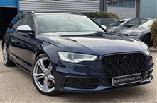 Audi S6